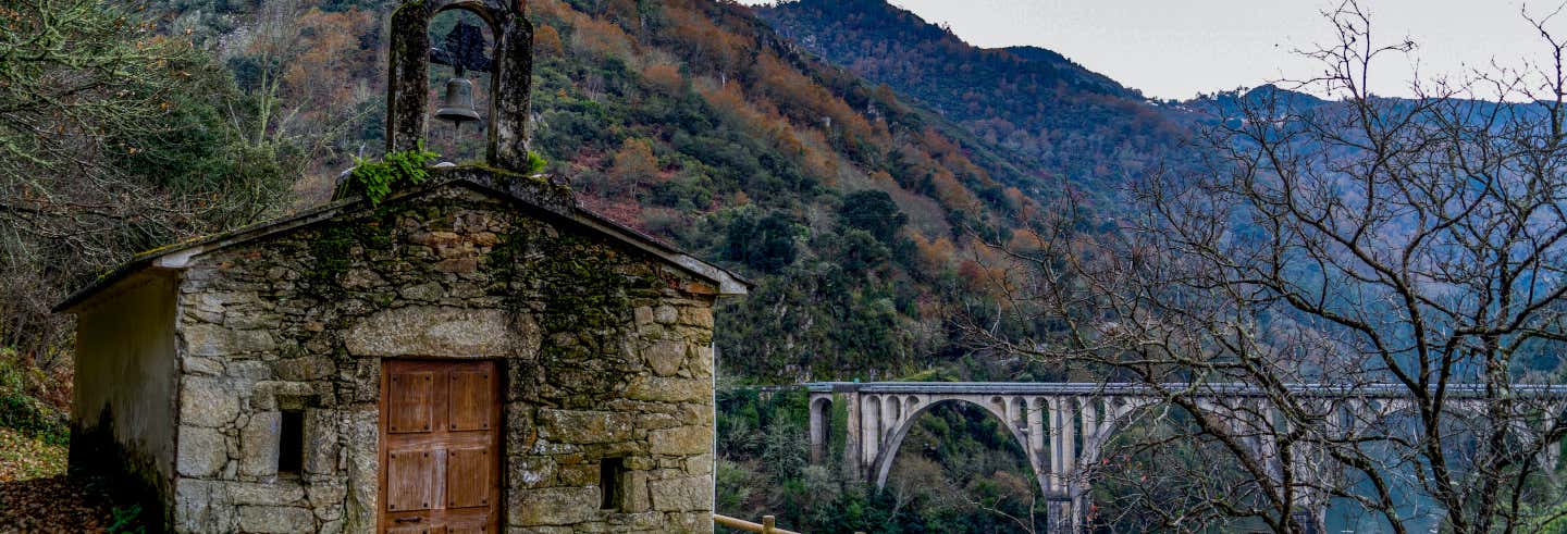Excursão à Ribeira Sacra