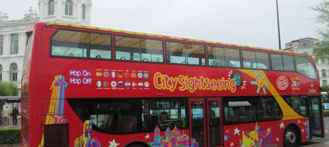 Santander Hop-On Hop-Off Bus Tour