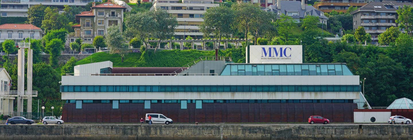 Entradas para el Museo Marítimo del Cantábrico