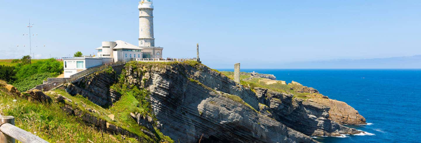 Free tour por la costa de Santander ¡Gratis!