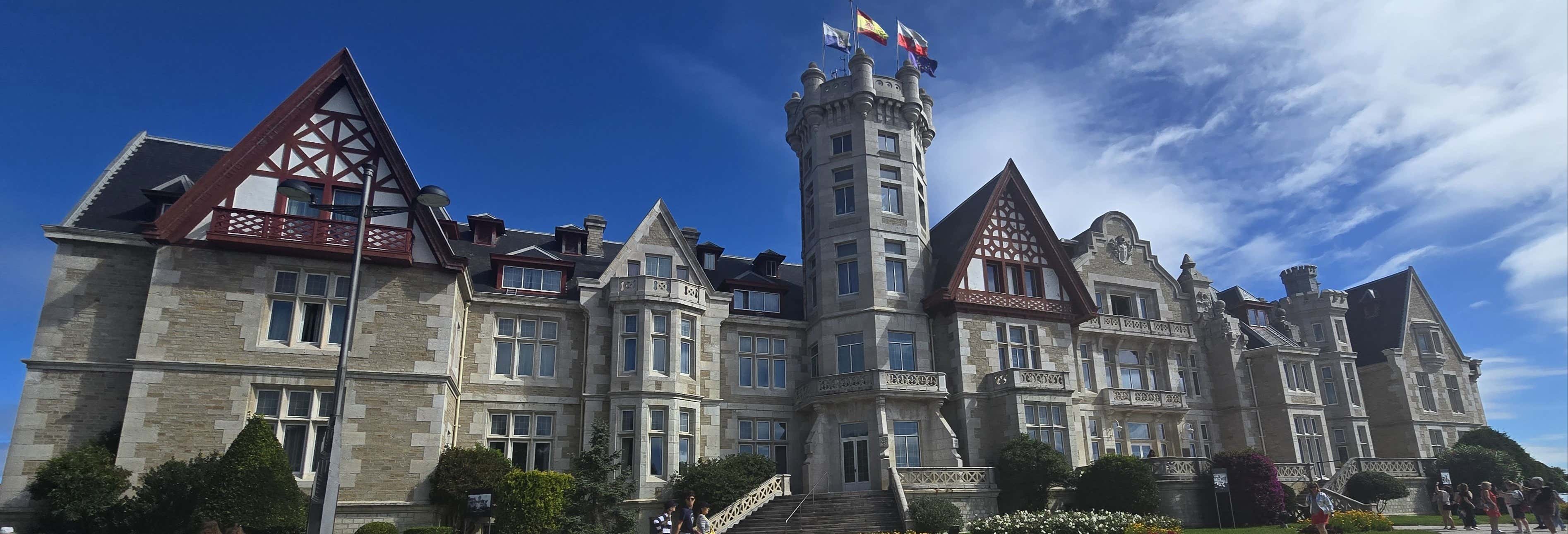 Free tour por El Sardinero y La Magdalena ¡Gratis!