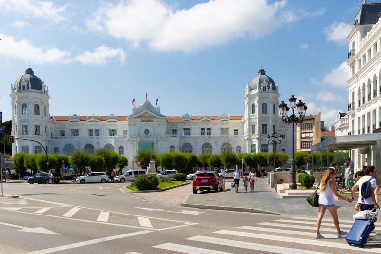 Free tour por El Sardinero y La Magdalena ¡Gratis!, Santander