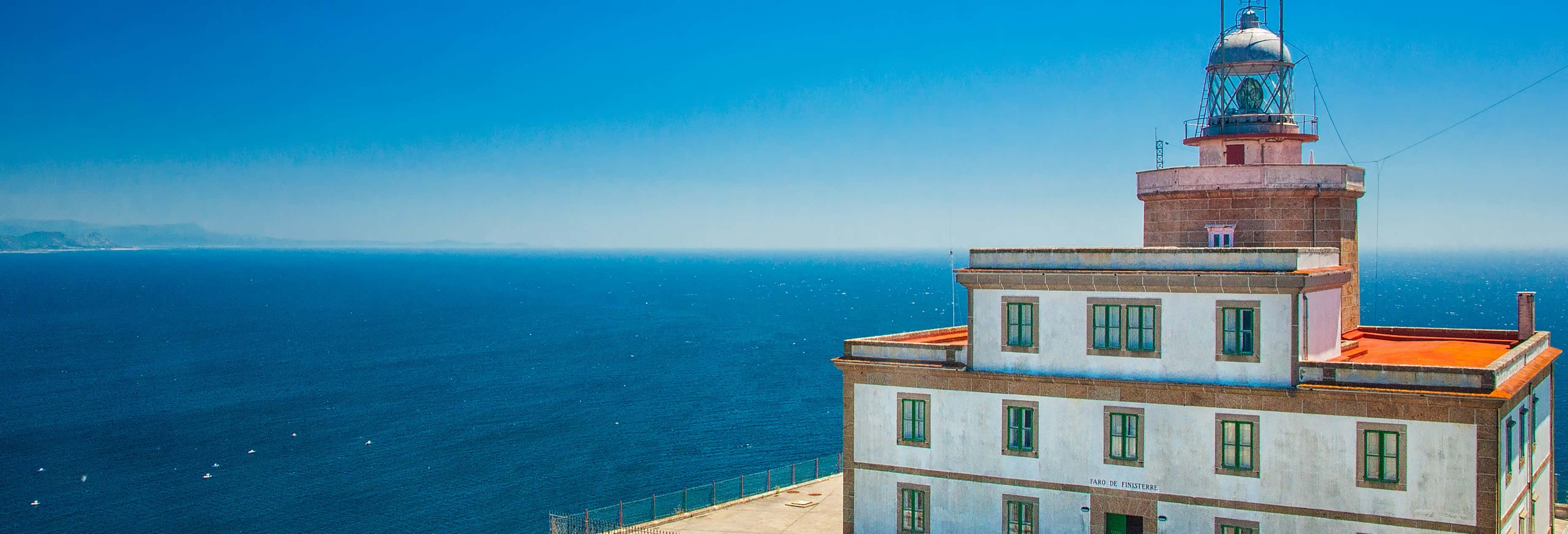 Excursão a Finisterra e Costa da Morte de dia inteiro