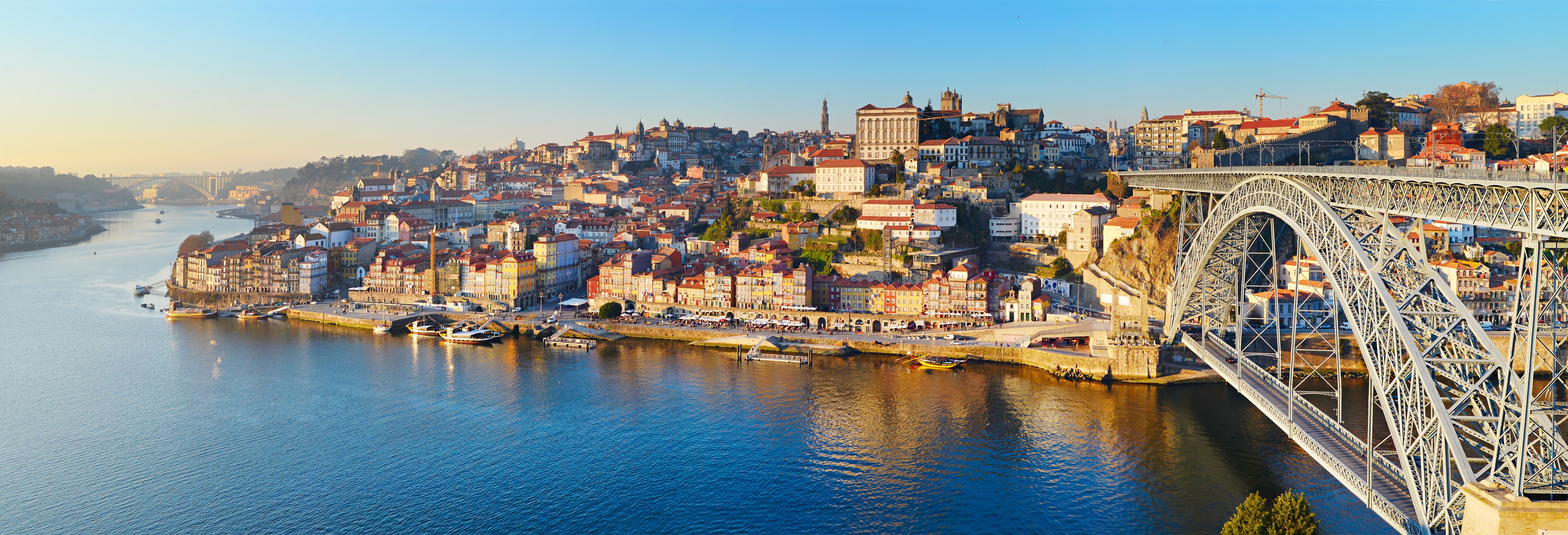 Porto Trip From Santiago De Compostela Book At Civitatis Com