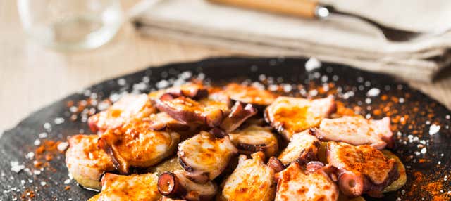 Tour gastronómico por Santiago de Compostela
