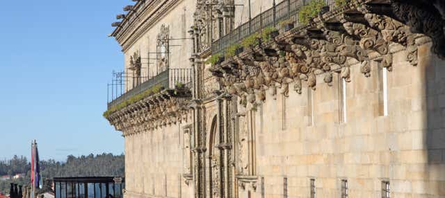 Visita guiada por el Hostal de los Reyes Católicos