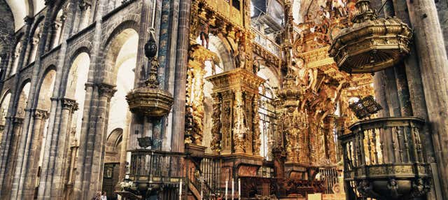 Visita guiada por la catedral de Santiago y su museo