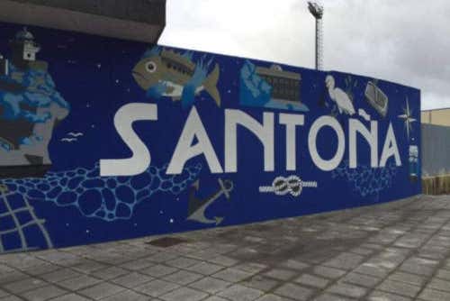 Punto de encuentro en Santoña