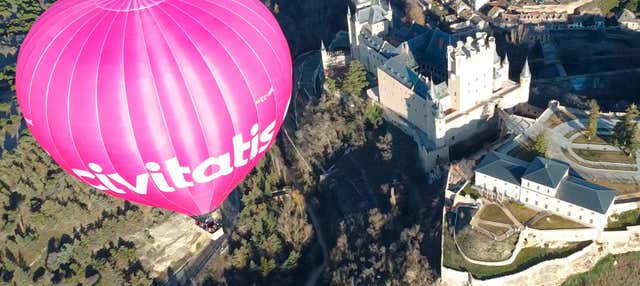 Segovia Hot Air Balloon Ride