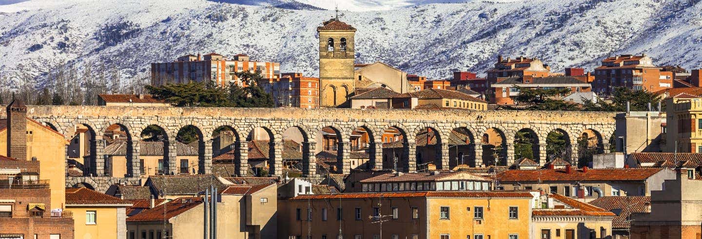 Tour privado por Segovia ¡Tú eliges!
