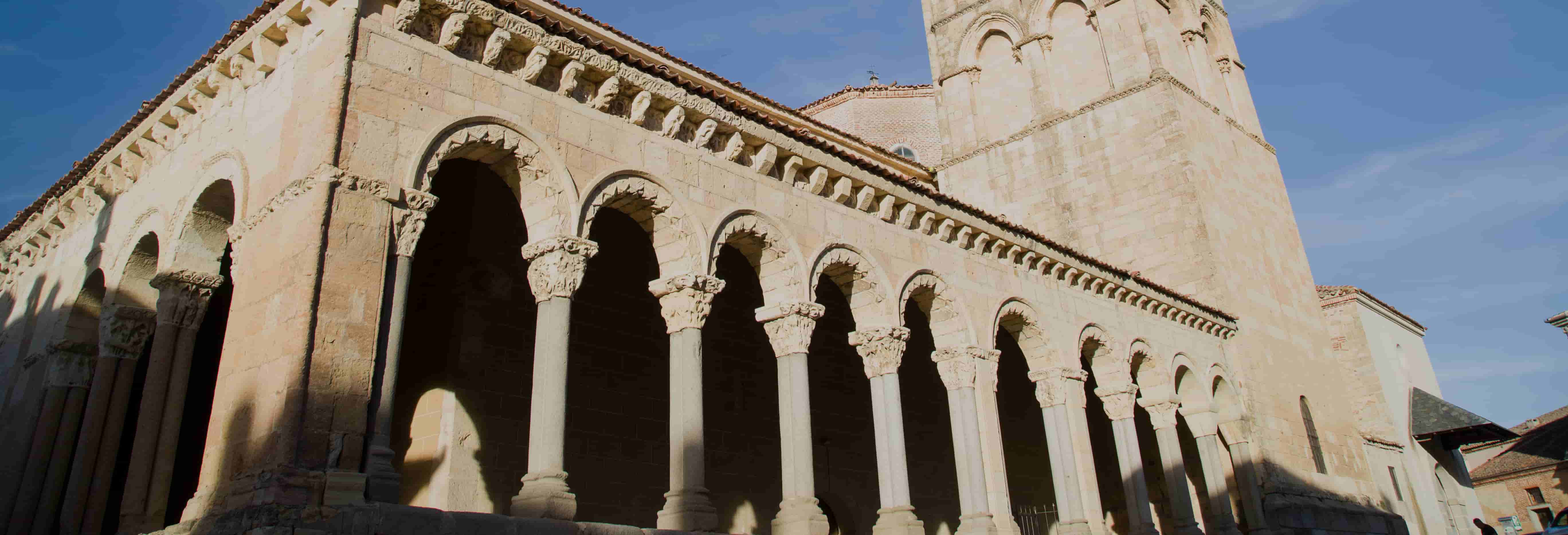 Tour por la Segovia románica