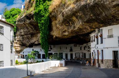 Setenil de las Bodegas