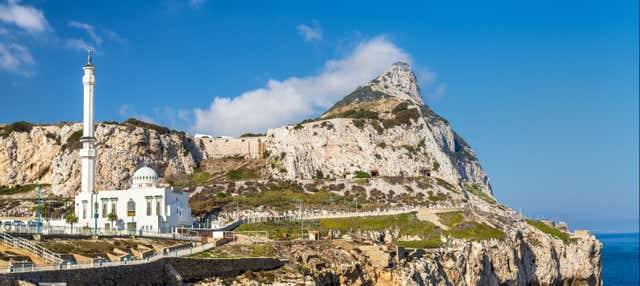 Excursão a Gibraltar