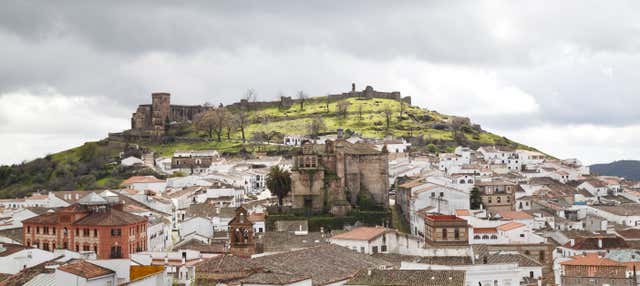 Excursion à la Sierra de Aracena