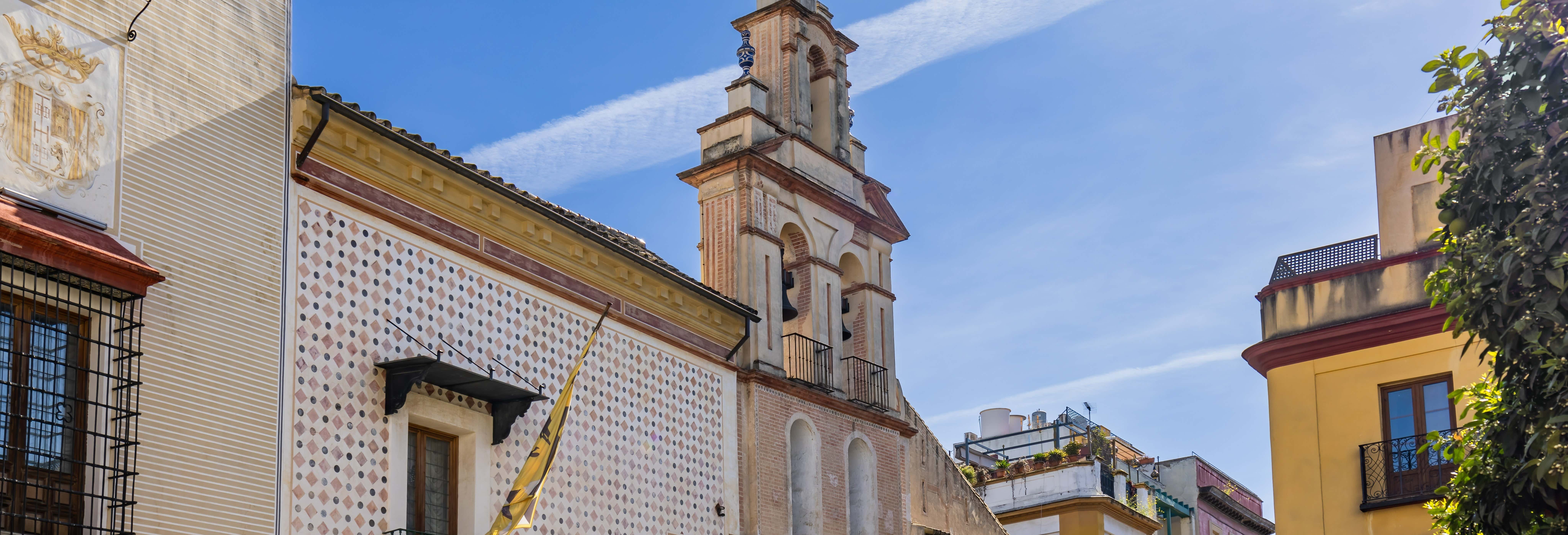 Free tour Barrio de Santa Cruz