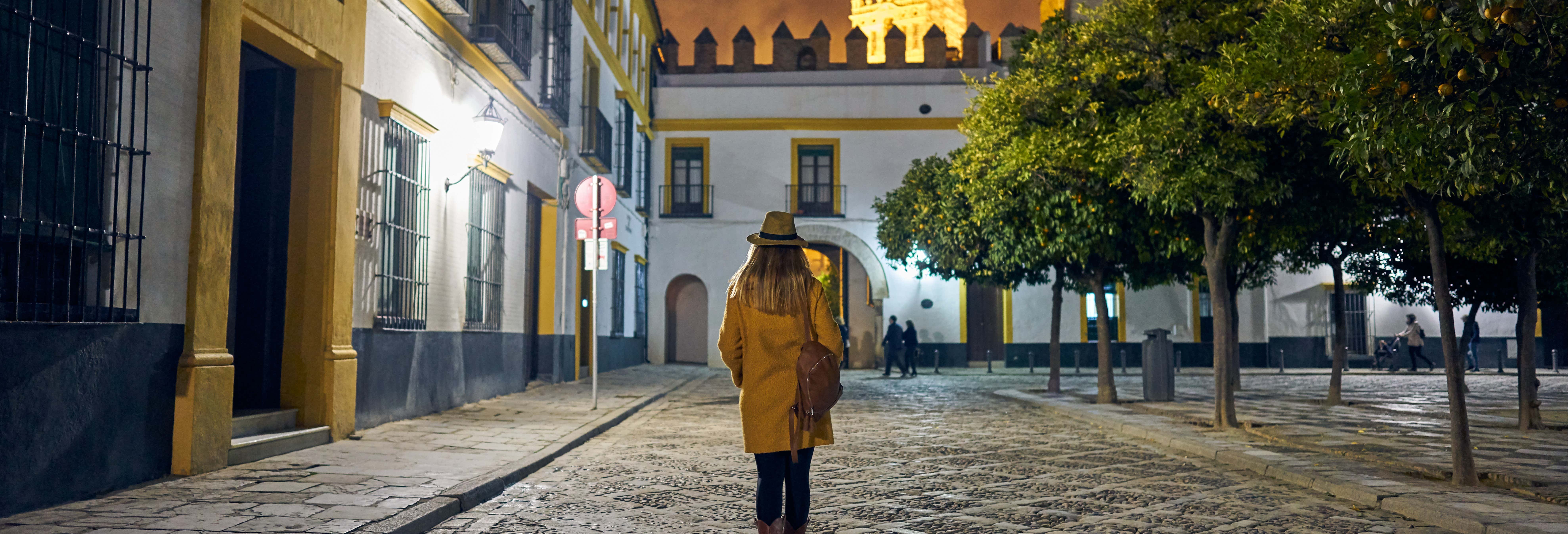 Free tour misterios y leyendas de Sevilla