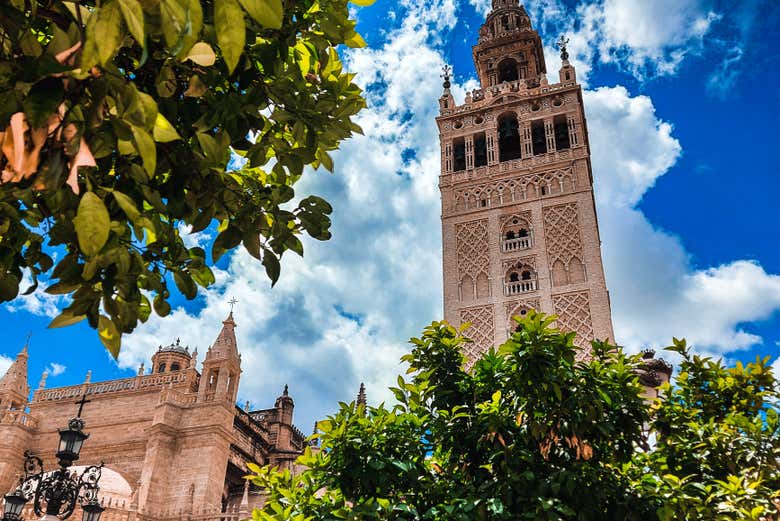 Tour por el Alcázar, la Catedral y la Giralda de Sevilla - Foro Guías y Excursiones