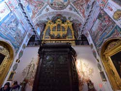 Igreja do Hospital de la Caridad