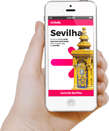 Baixe o app Civitatis