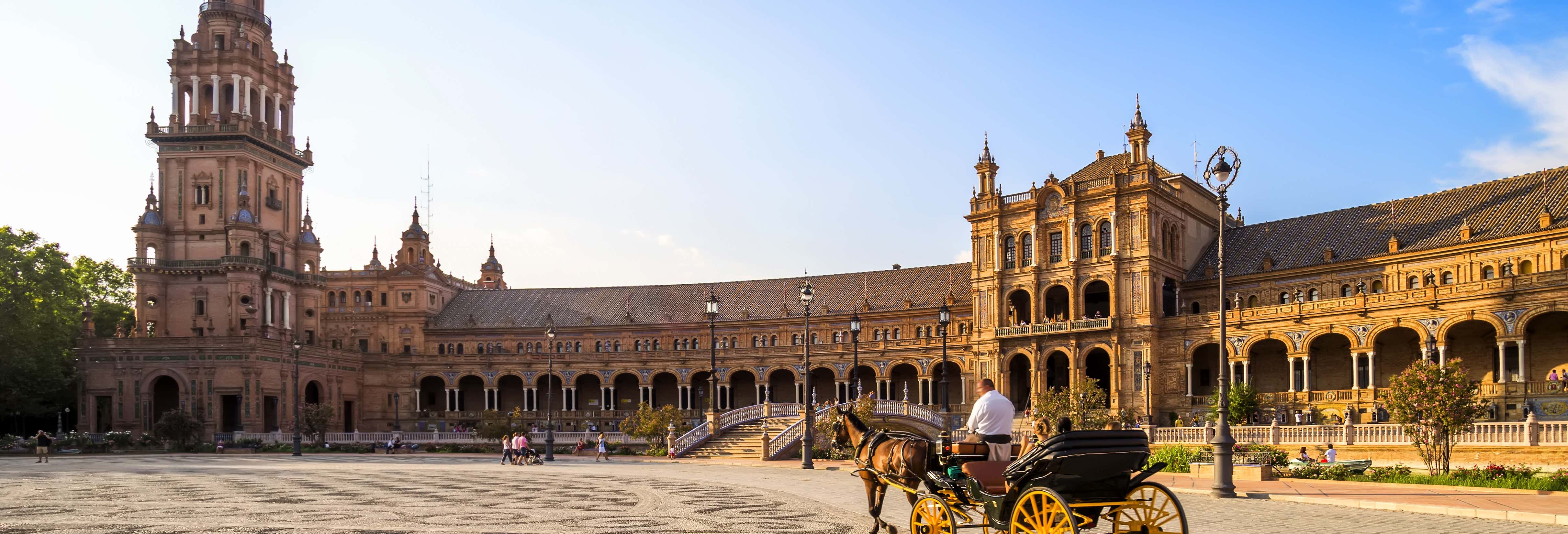 tour de caleche seville