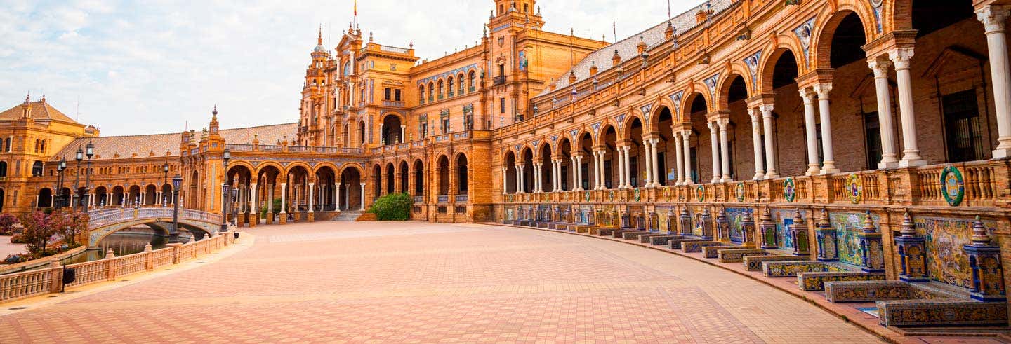 Tour en bicicleta por Sevilla