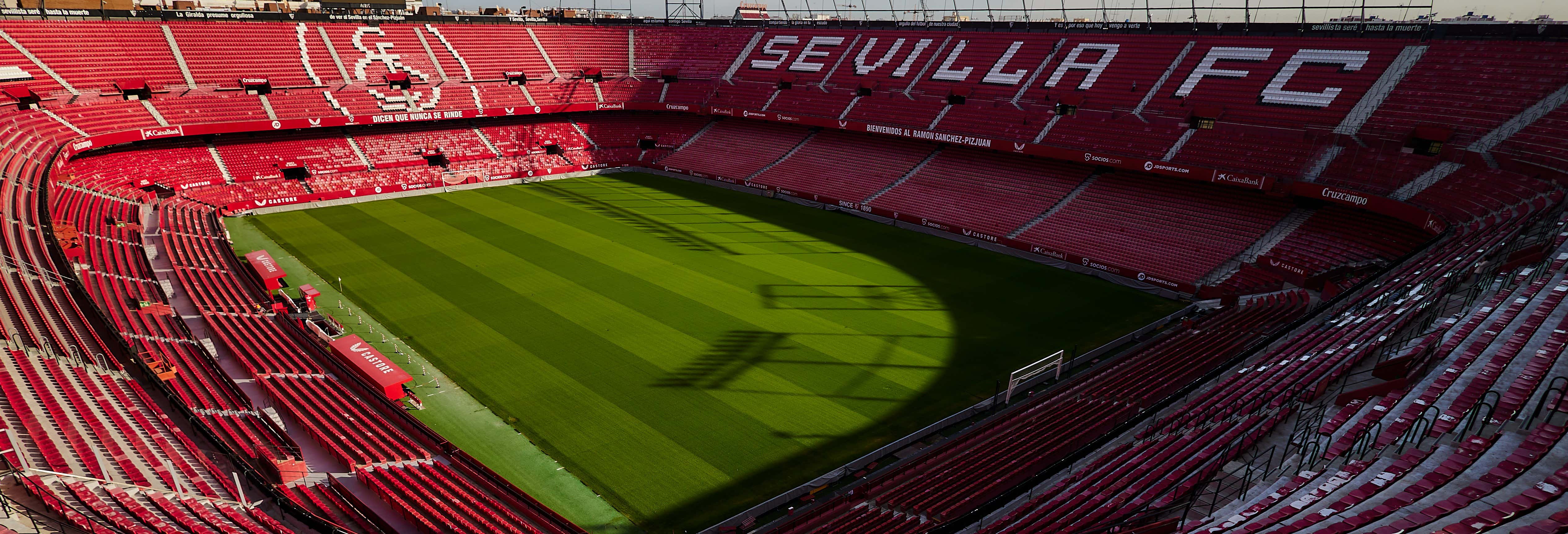 Tour estadio Ramón Sánchez-Pizjuán