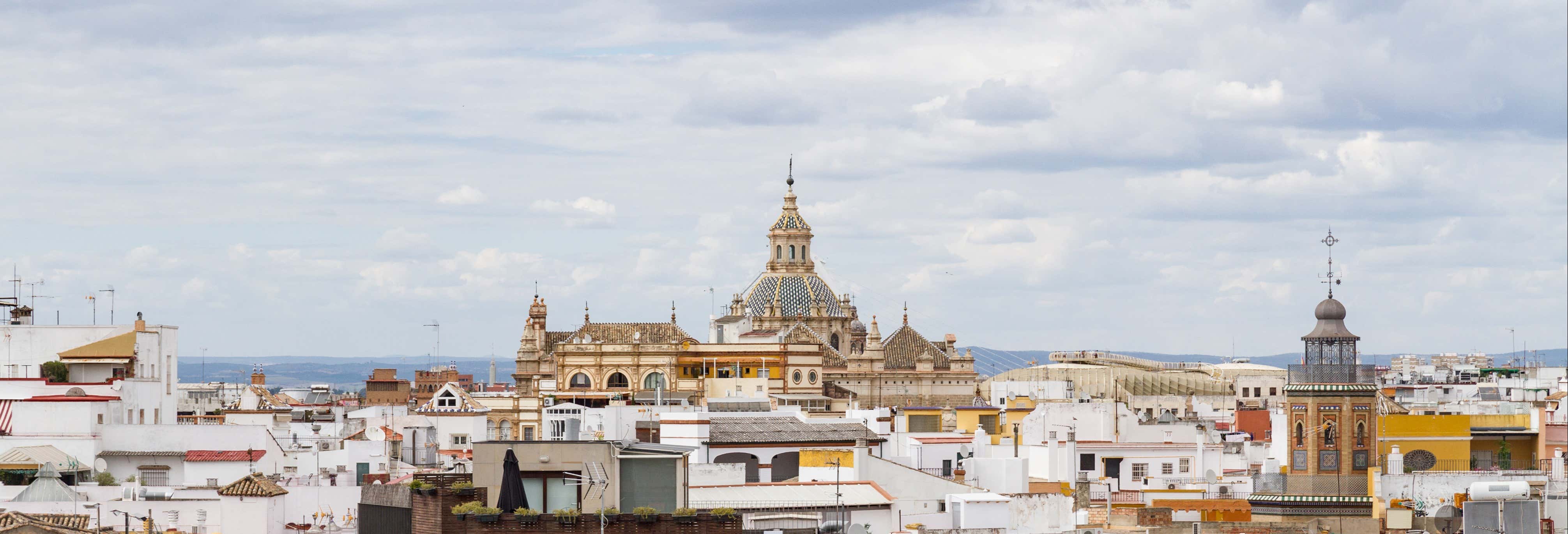 Tour por la Iglesia de San Luís