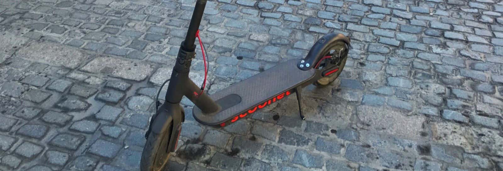Tour en patinete eléctrico por Sevilla