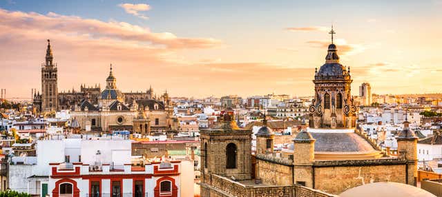 Private Tour of Seville