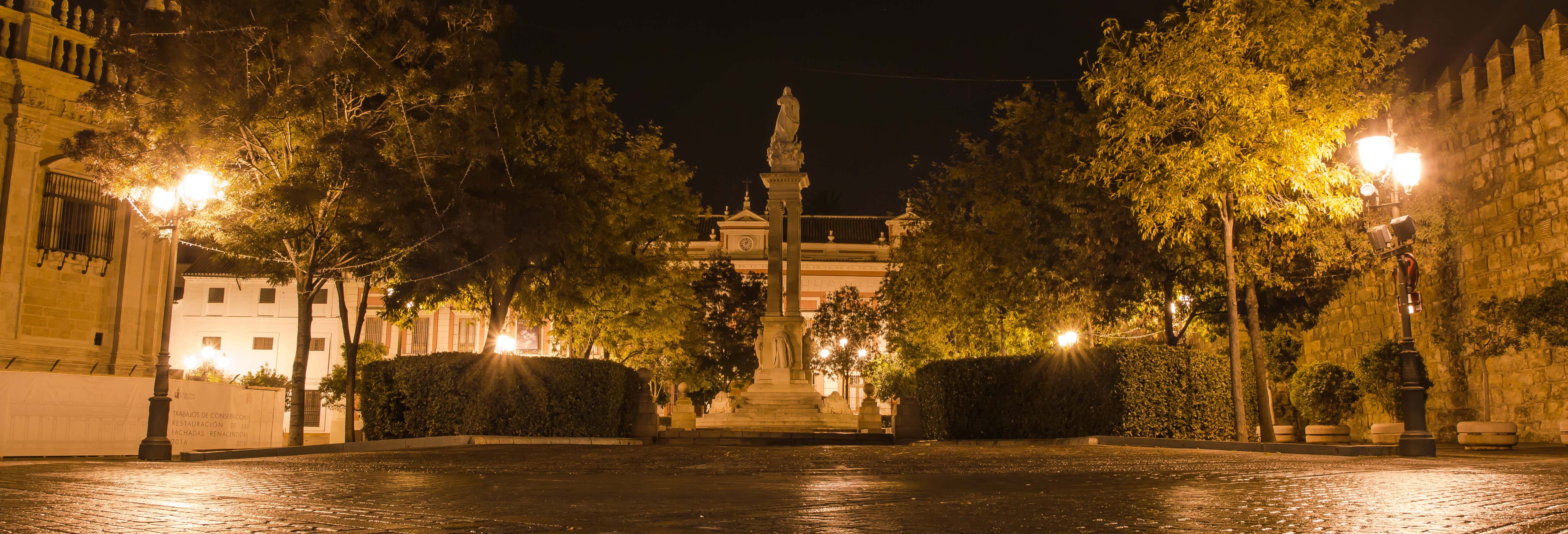 Tour por la Sevilla paranormal