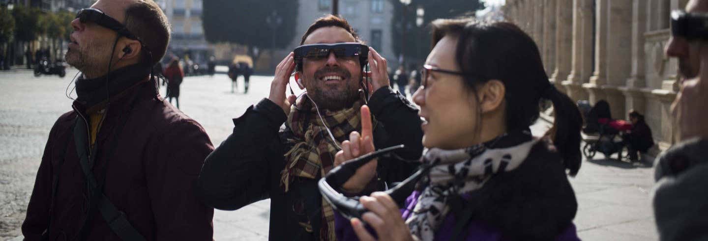 Visite de Séville + Expérience de réalité virtuelle