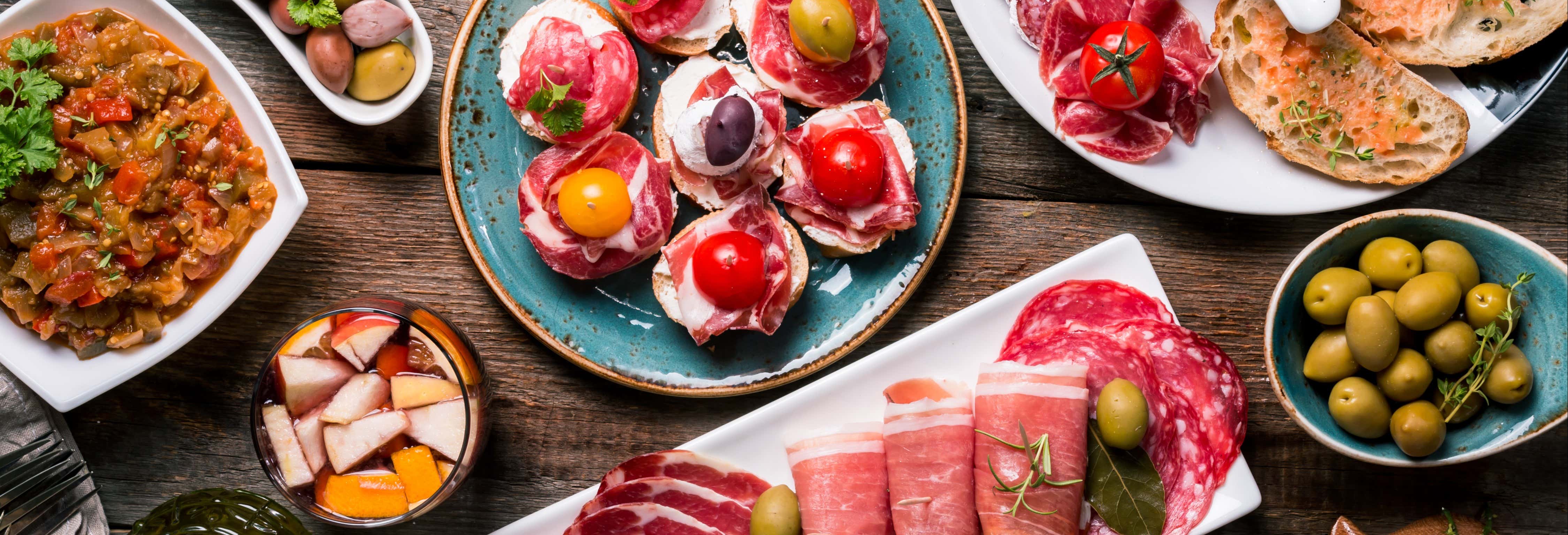 Flamenco and Tapas Tour
