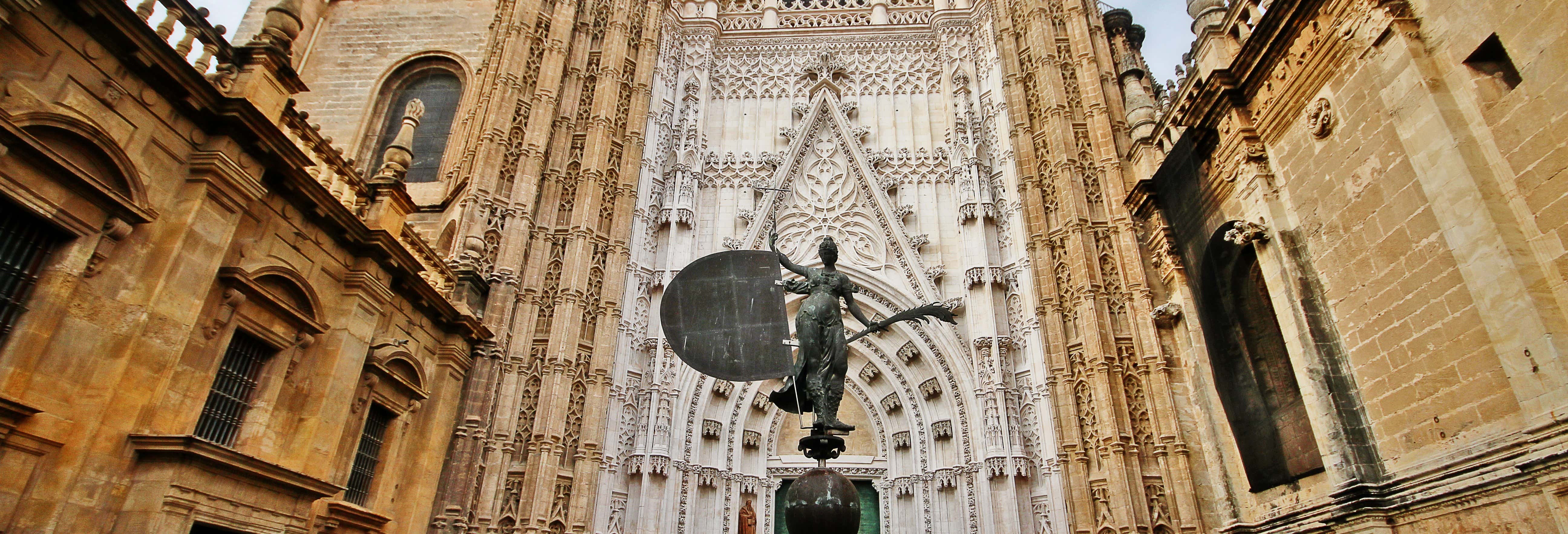 Visita guiada al Archivo de Indias