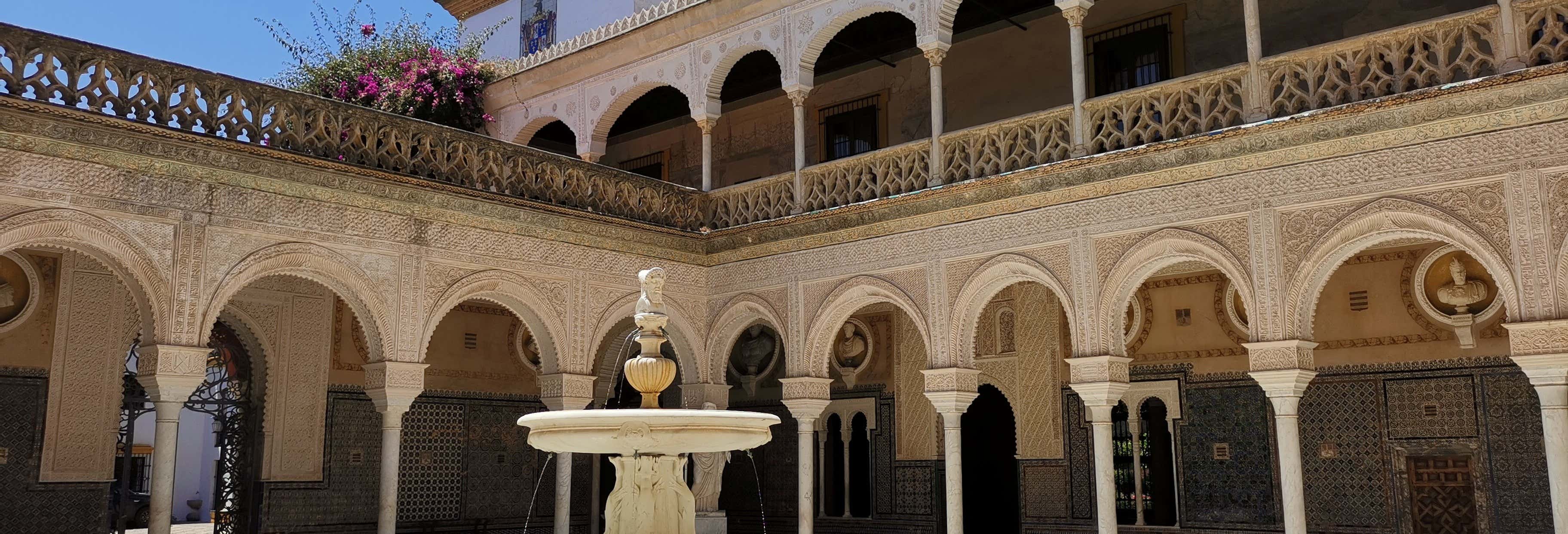 Visita guiada a la Casa de Pilatos