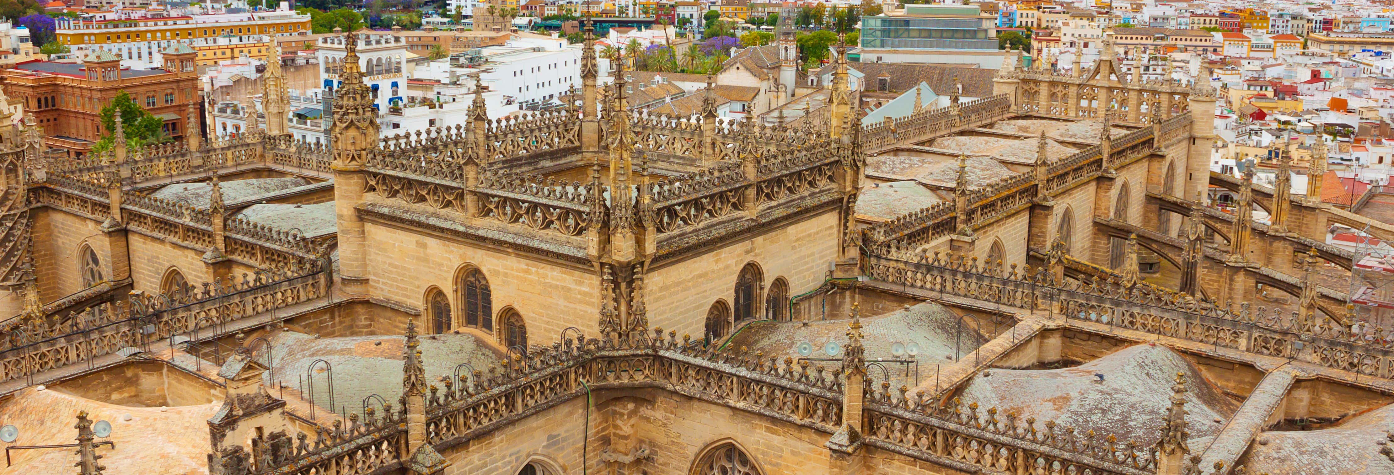 Visita guiada por la catedral de Sevilla