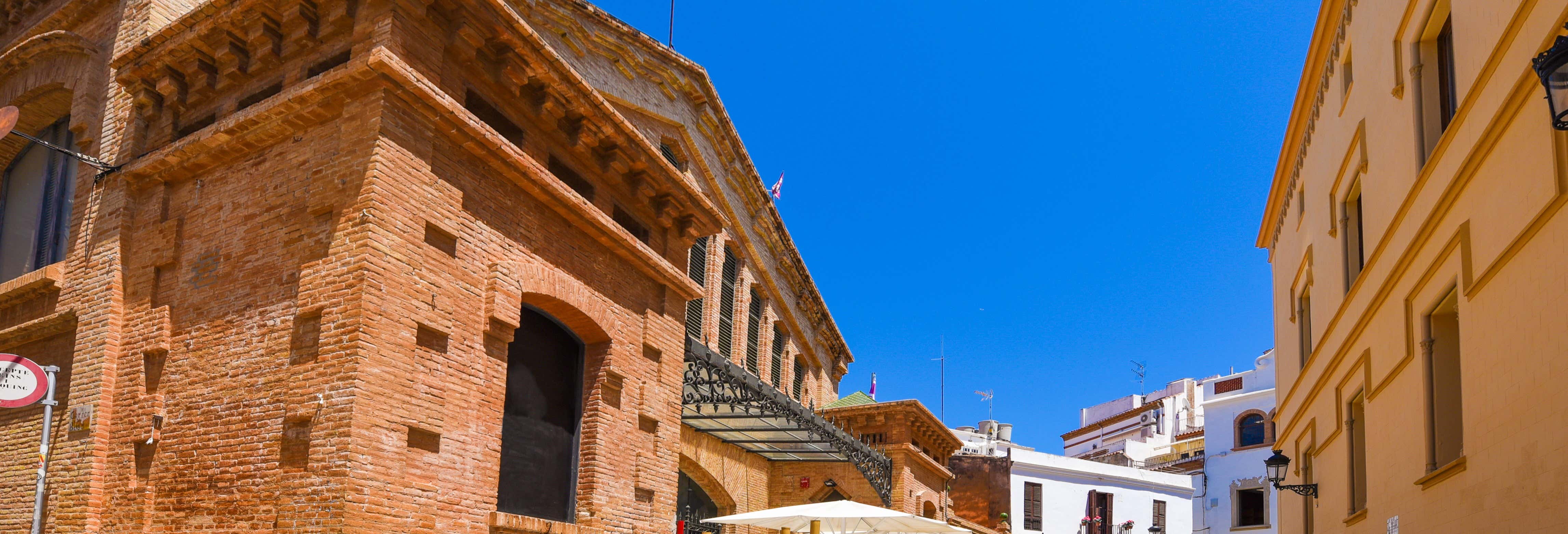 Visite guidée dans Sitges
