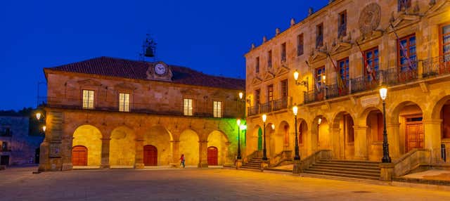Tour de misterios y leyendas por Soria