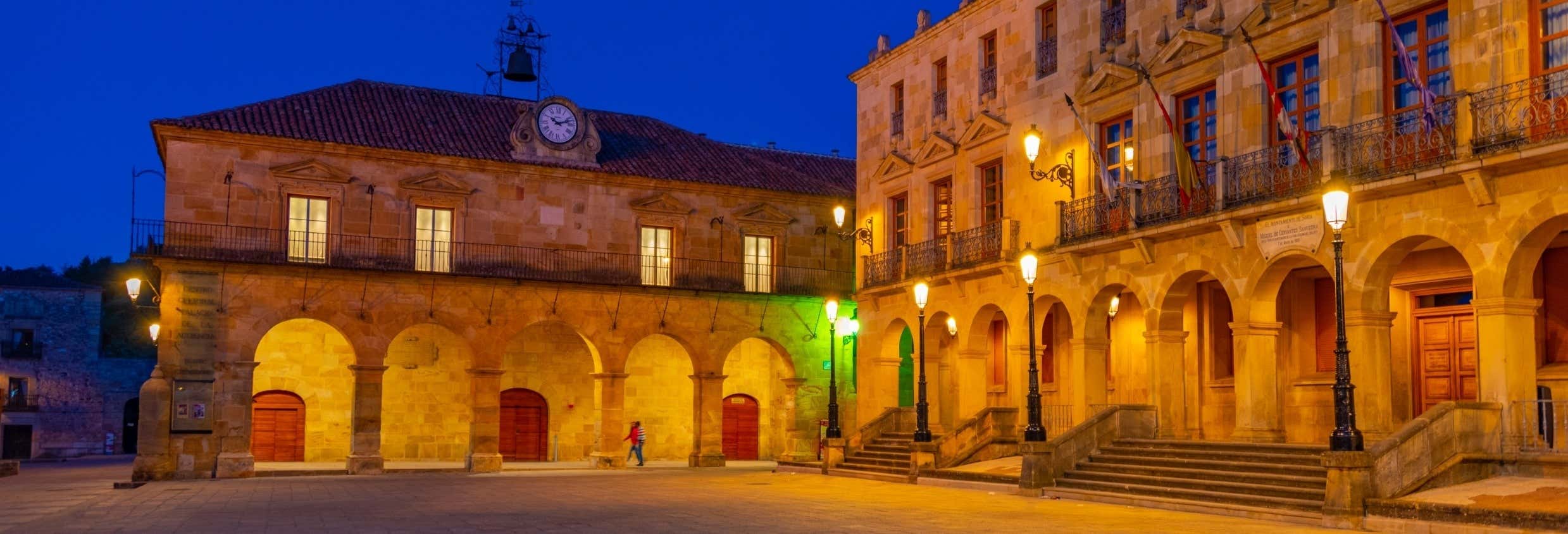 Tour de misterios y leyendas por Soria
