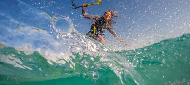 Cours de kitesurf de 2 jours à Tarifa