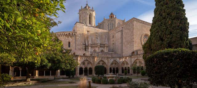 Visita guiada pela catedral de Tarragona