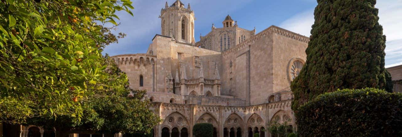 Visita guiada pela catedral de Tarragona