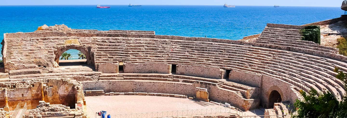 Visita guidata di Tarragona