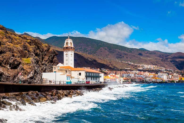 Basílica de Nuestra Señora de la Candelaria