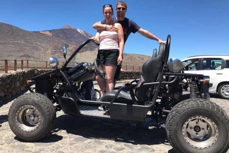 teide buggy tour