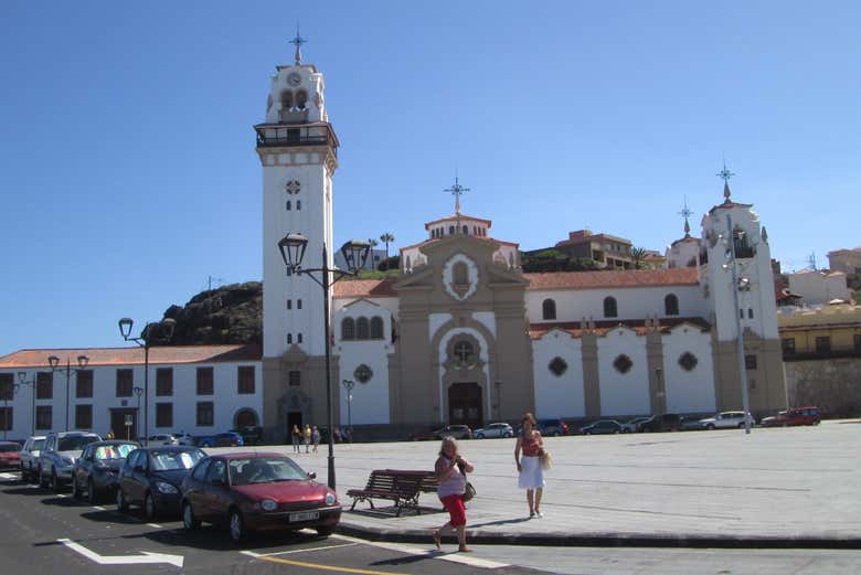 Basílica de Nossa Senhora da Candelária