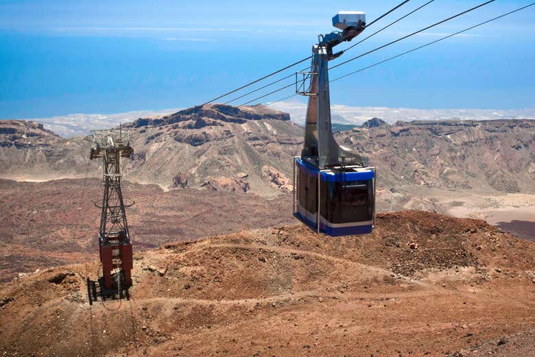 Teleférico do Teide