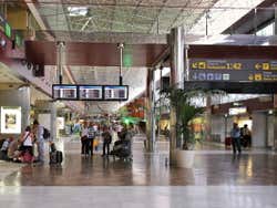 Aeropuerto de Tenerife Sur