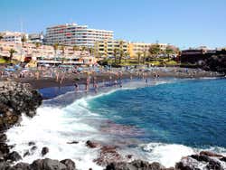 Playa La Arena