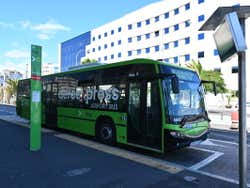 Autobús aeropuerto
