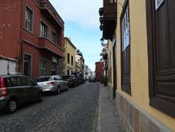 Calles de Garachico